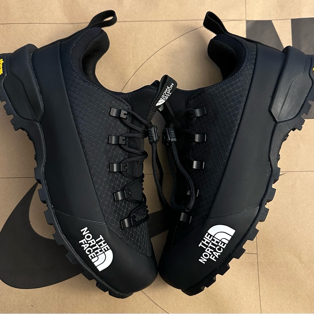 NEW US Mens 6.5/ Women 8 The North Face Glenclyffe Low Shoes NF0A817B KX7 - Picture 4 of 6